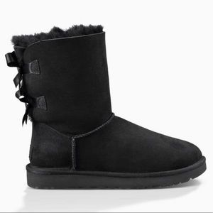 UGG Bailey Bow Boots
